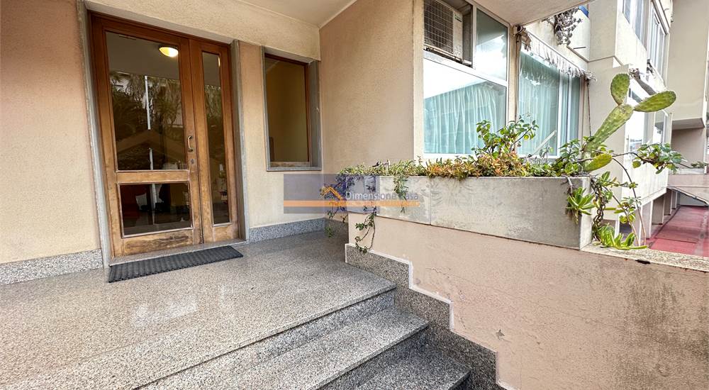 ingresso vano scala
