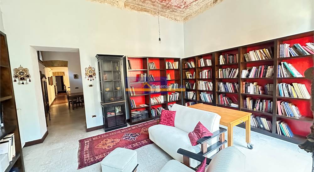 soggiorno studio