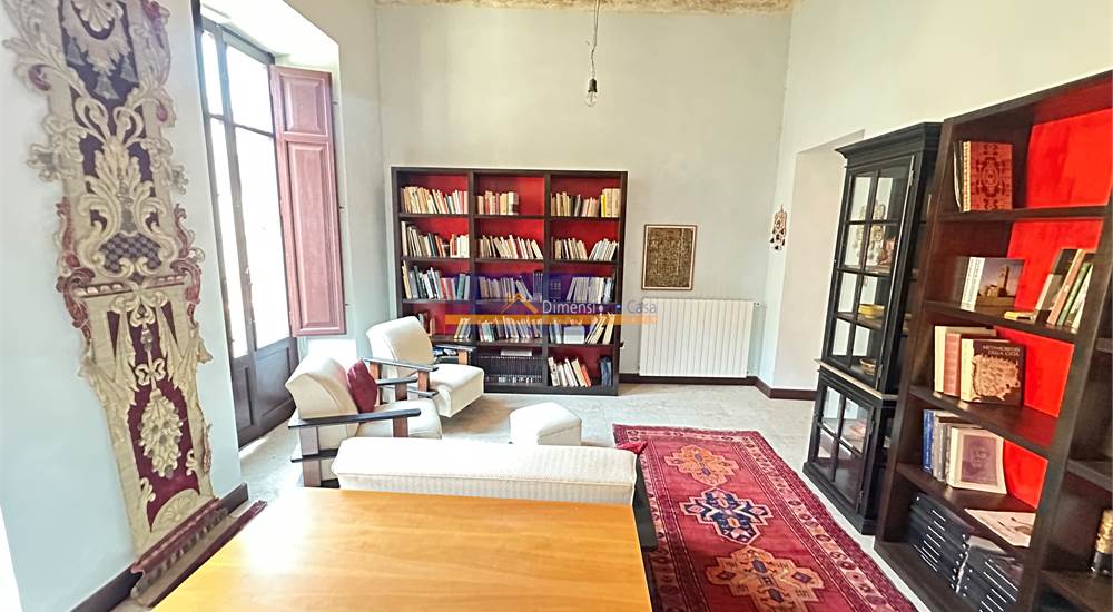 soggiorno studio