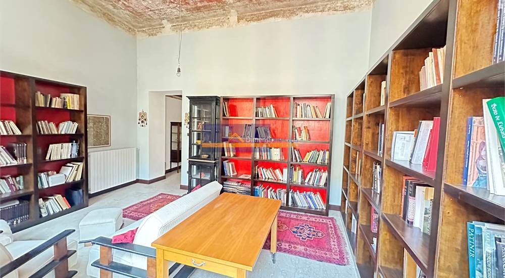 soggiorno studio