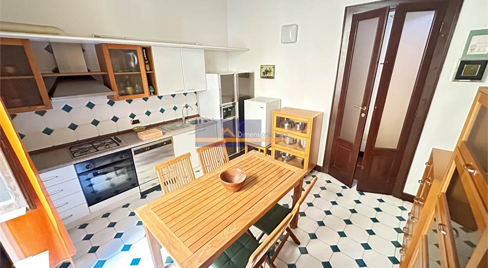 cucina abitabile