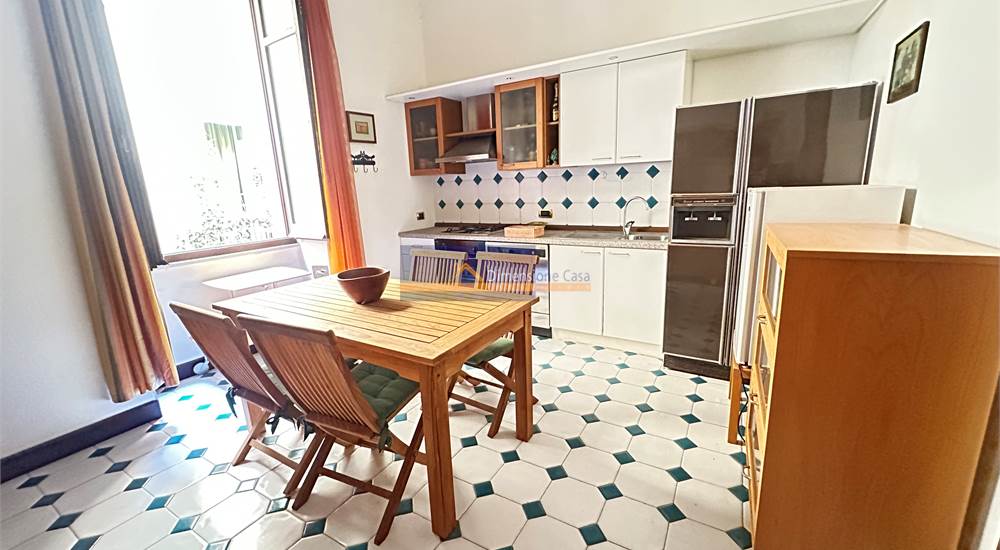 cucina abitabile