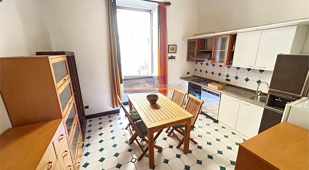 cucina abitabile