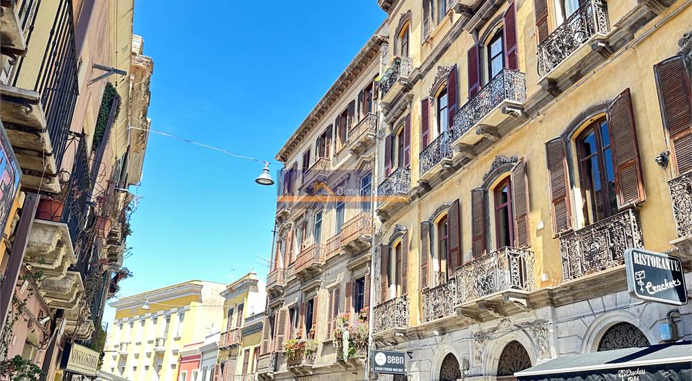 vista da strada