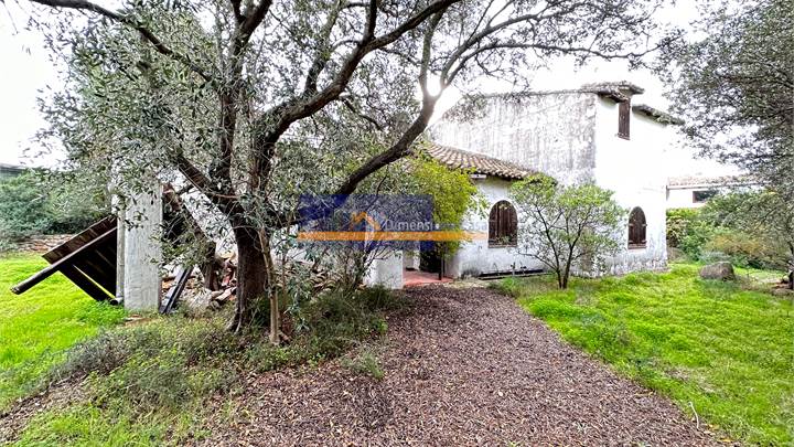 Quartu Sant'Elena Via Flumendosa, villa singola 