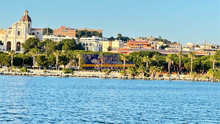 Cagliari,Marina via Sant'Eulalia grazioso bivano