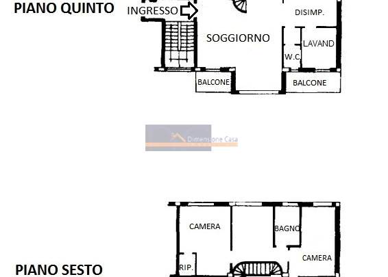 Apartment for sale in Cagliari