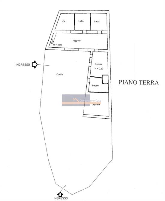 planimetria